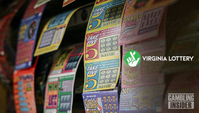 Virginia Lottery reports 55  year-on-year handle increase for May 2022