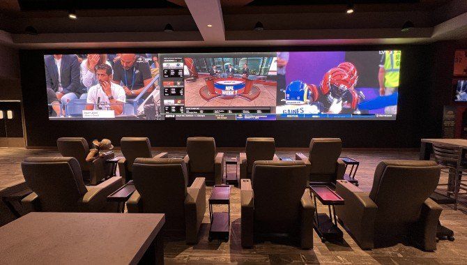 We-Ko-Pa Casino Resort launches sportsbook with Betfred